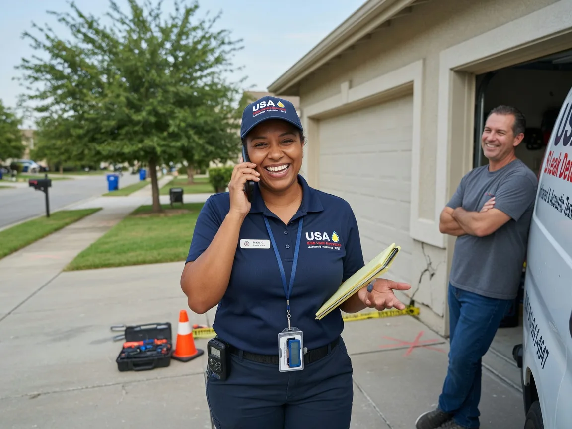 Slab Leak Repair North Adams, MI FAQs